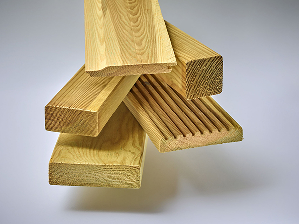 Gartenholz für Terrassen von Kiefer Karl Gartenholz